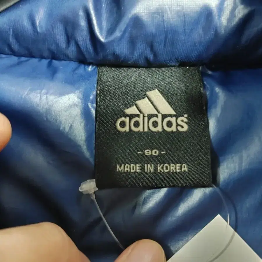 ADIDAS 아디다스 발열 웜 구스(거위)패딩