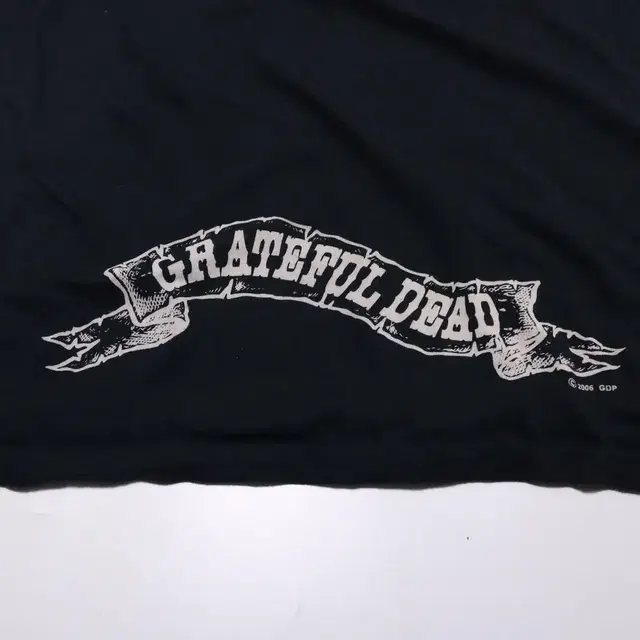 GRATEFUL DEAD 그레이트풀데드 2006년 반팔티셔츠