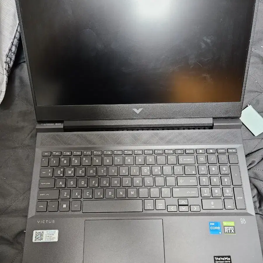 hp victus 2022 16인치