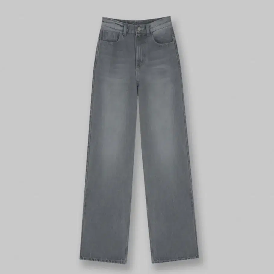 모이아 데님 moia vintage denim (light gray)