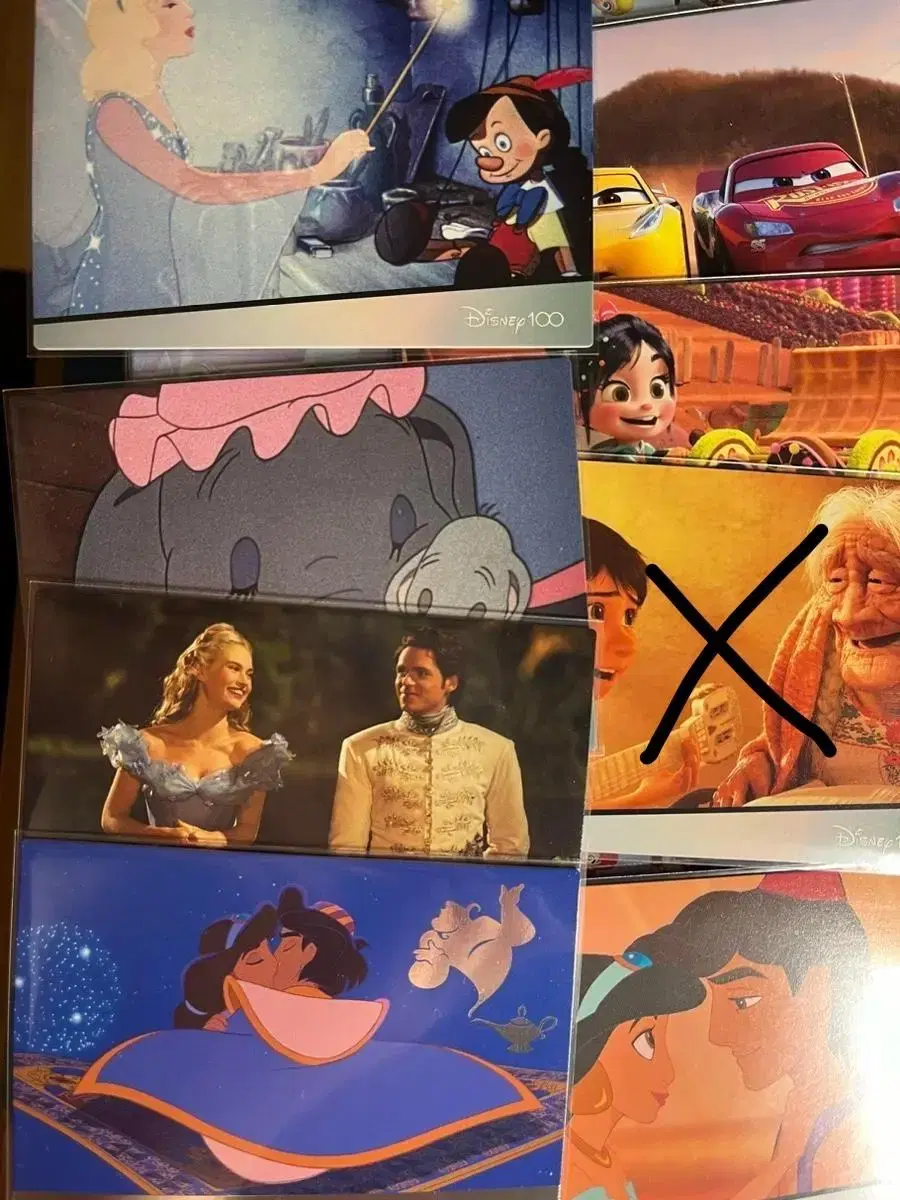 Disney Centennial Trading kard for sale