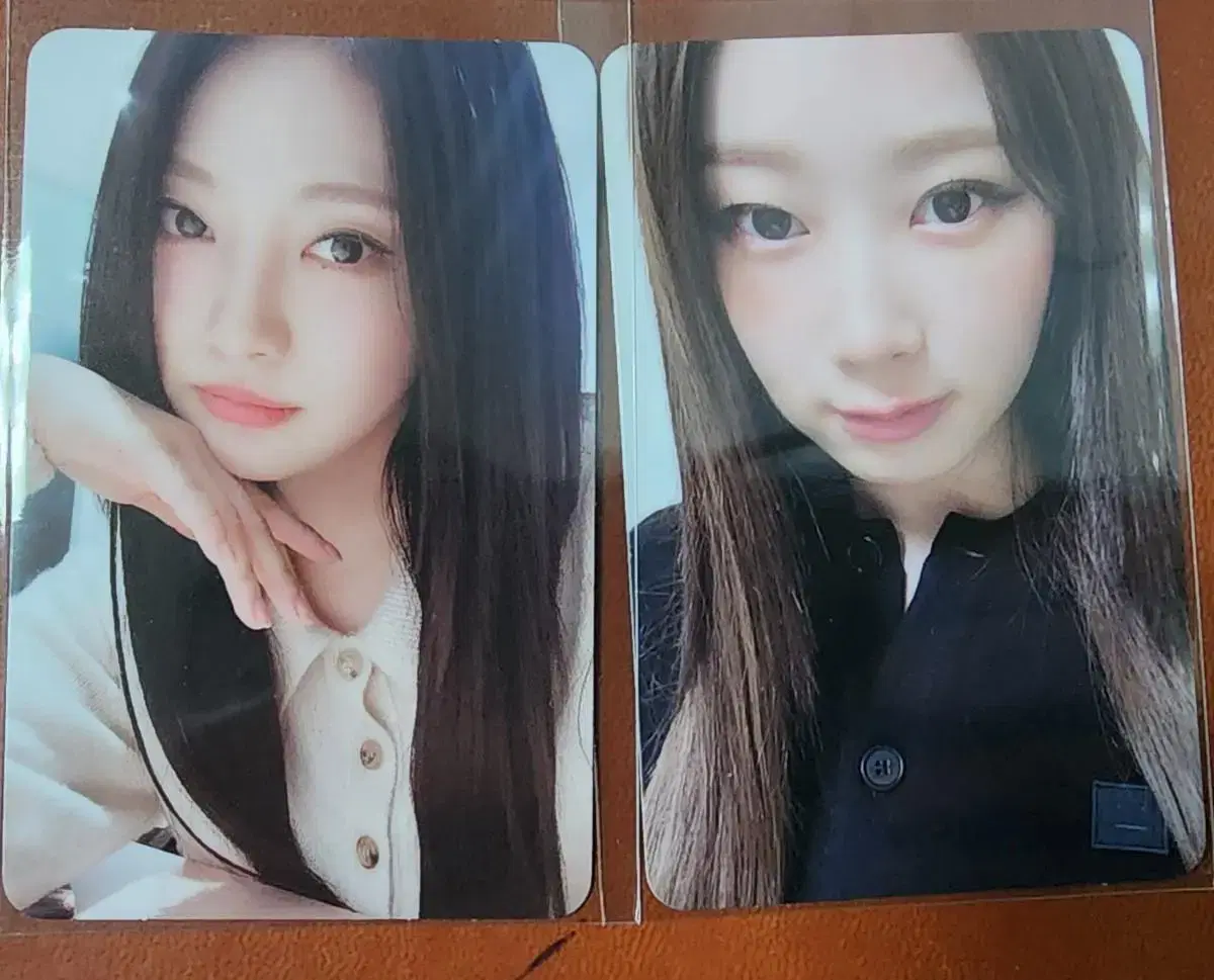 aespa makestar yongtongphotocard ningning giselle