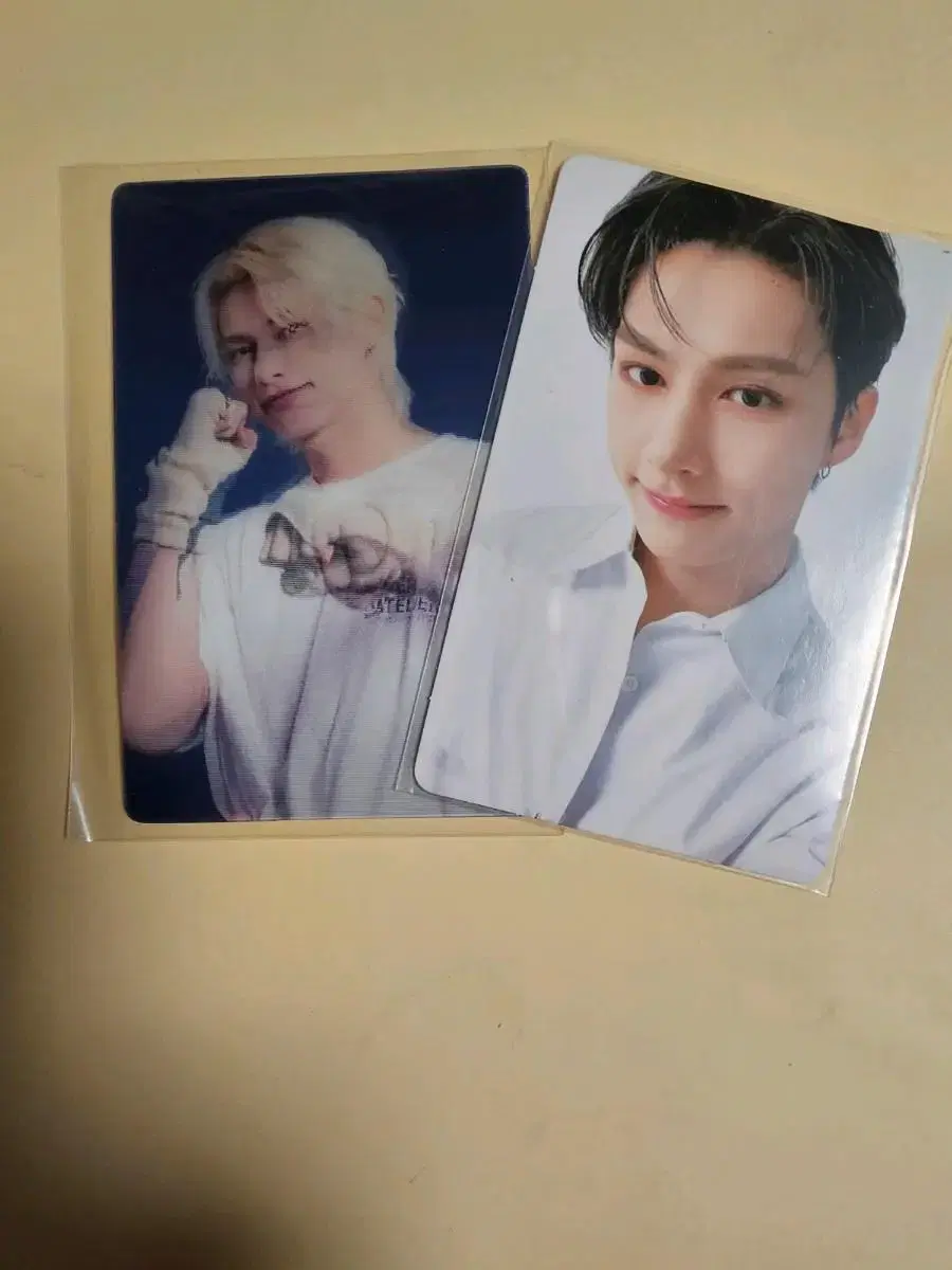 Jun Hwi Incomplete photocard bulk WTS