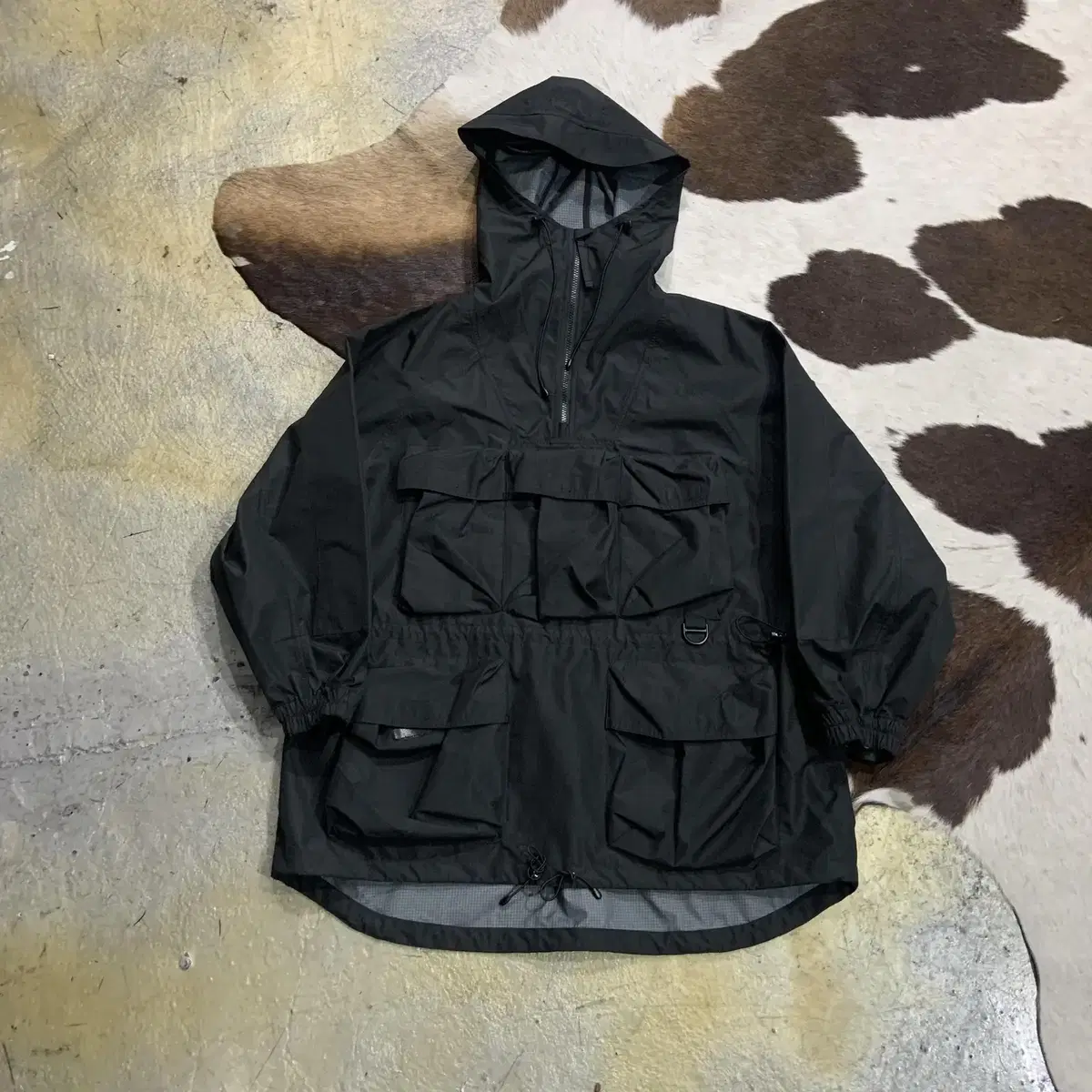 XL All-Dry Anorak Jumper/A3069