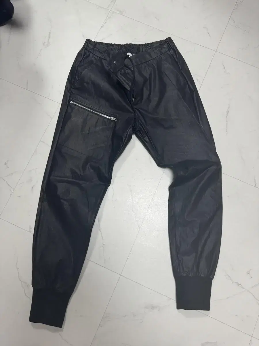 Knt Jogger pants size M