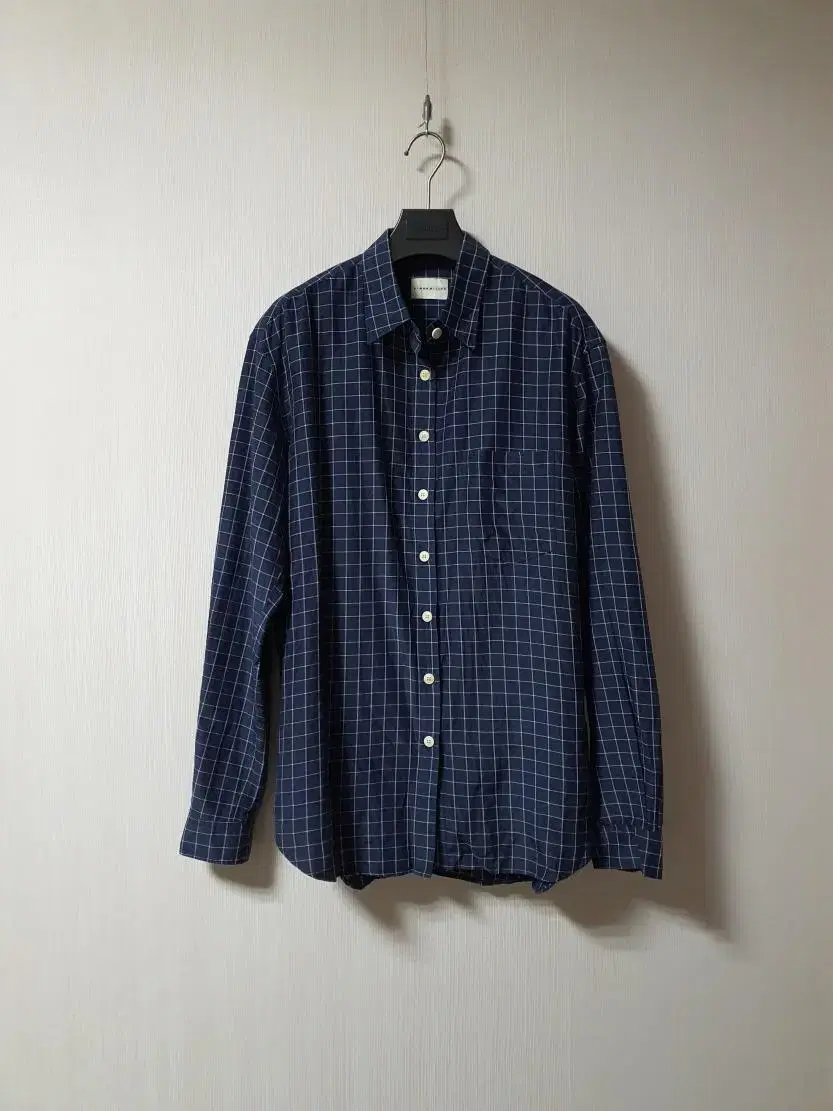 SIMON MILLER Simon Miller Check Shirt 2 sizes