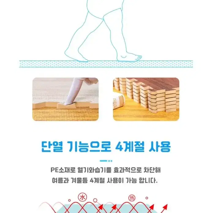 새상품) 거실 층간소음방지 매트 (무료배송)