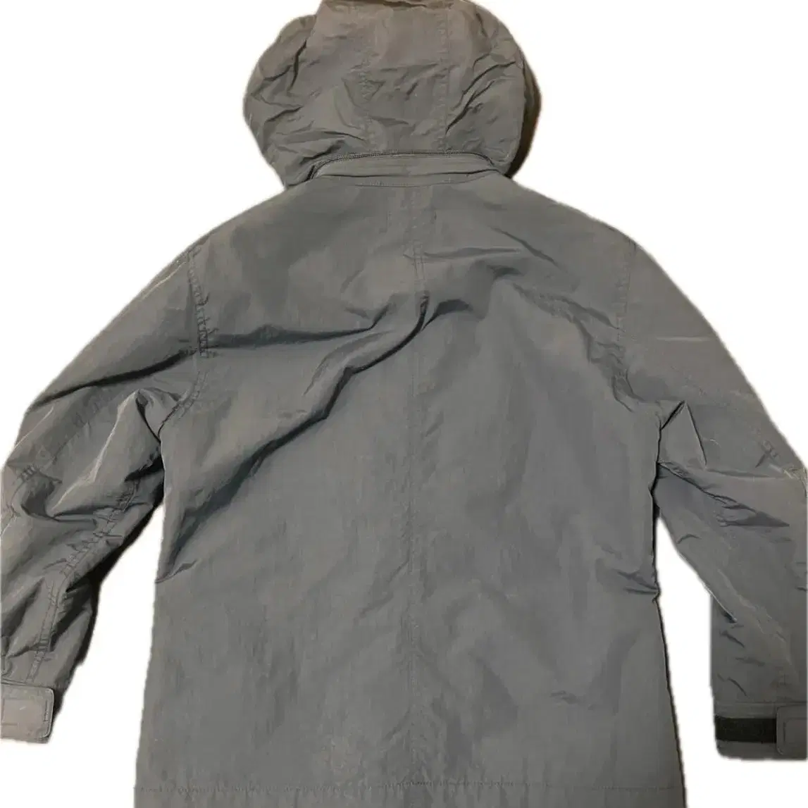 Issey miyake parachute jacket