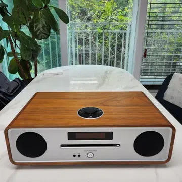 Ruark Audio] 루악오디오 R4 MK3 올인원 오디오 | 브랜드 중고거래 