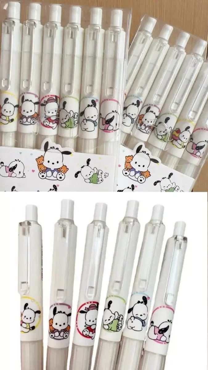 [Sanrio] Pozaco Ballpoint Pen (1pc)