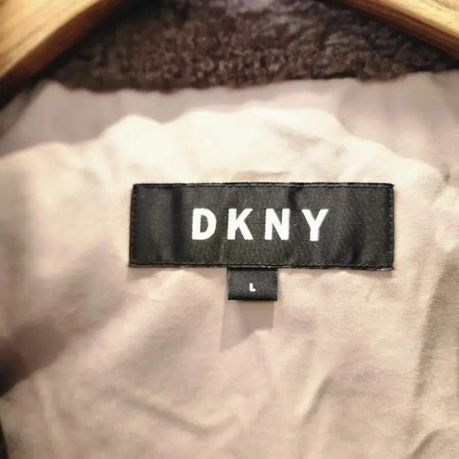 DKNY 남자 데일리구스 아우터