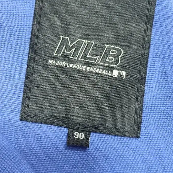 MLB 롱후드티 90