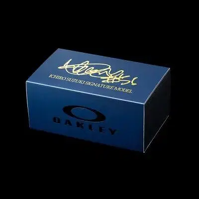 oakley ichiro collection