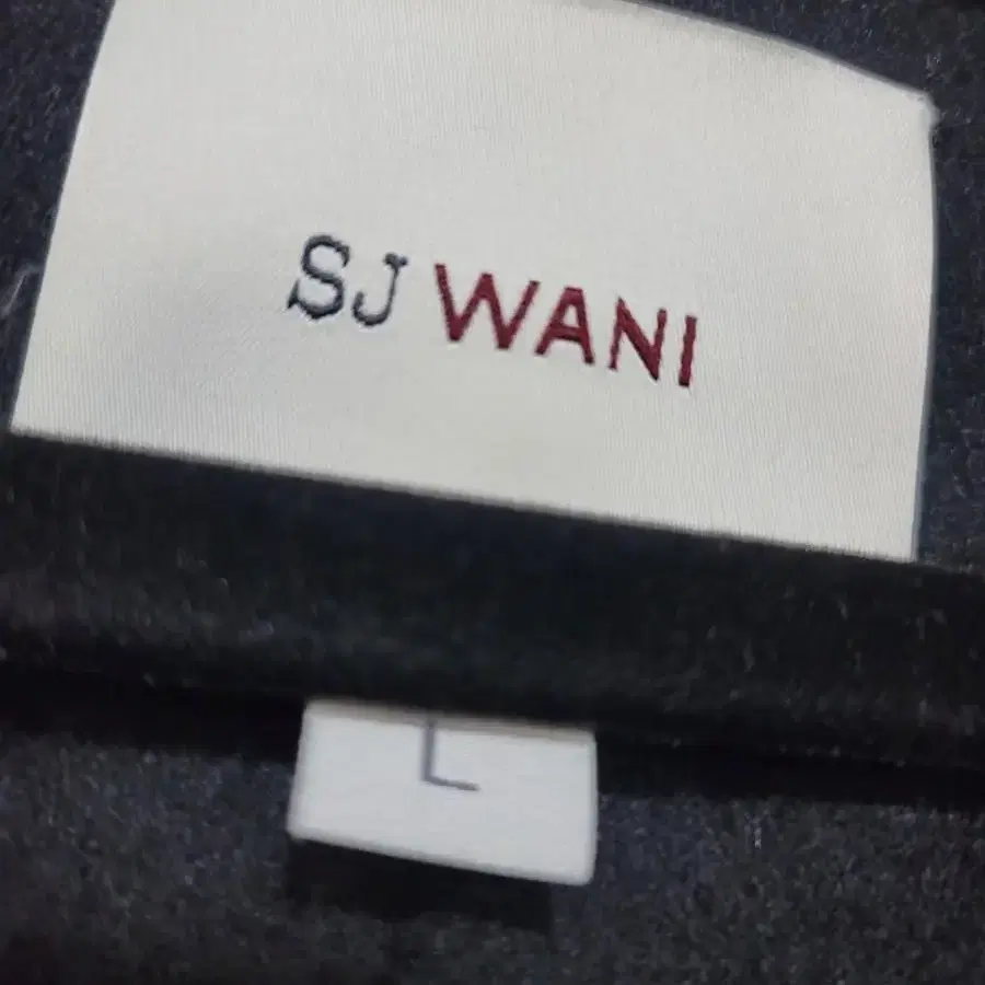 #여성의류SJ WANI 오버핏모직자켓