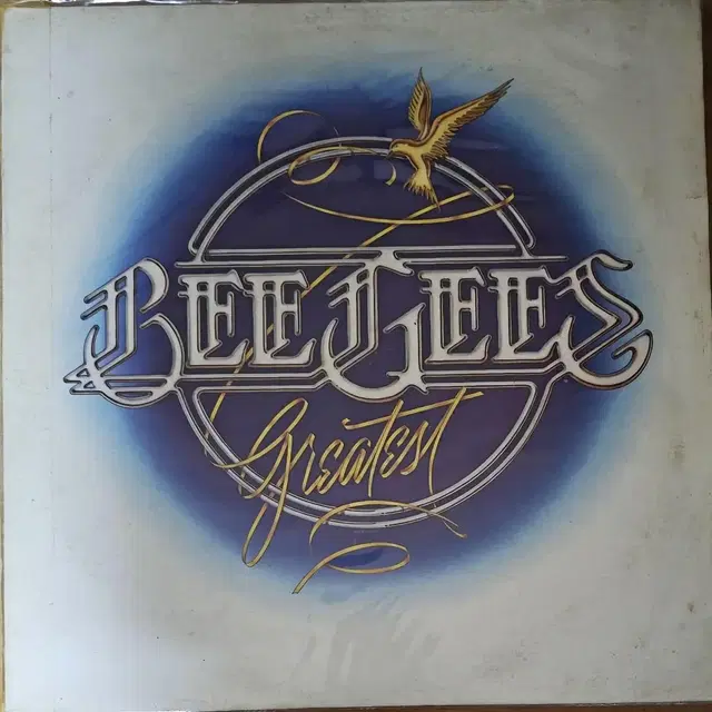 Bee Gees LP (Best와 Greatest 2LP 2종 4LP)