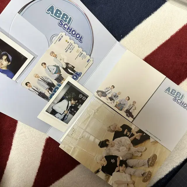 에이비식스 팬미팅 디브이디 dvd 예삐스쿨 비하인드