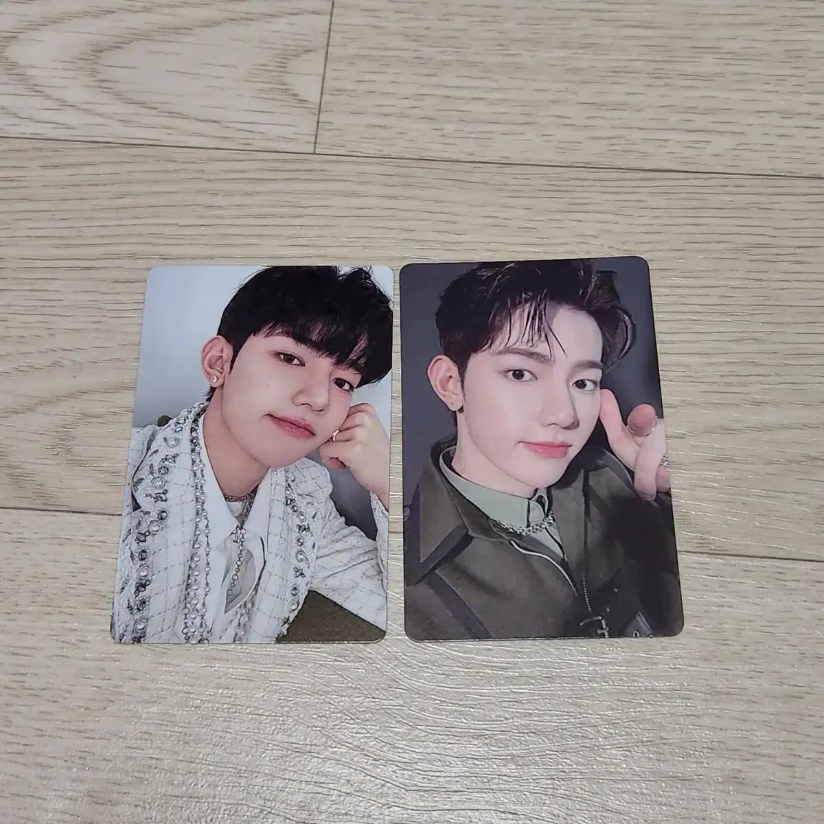 ZB1 zhang hao Alpo Fairytale digipack photocard WTS