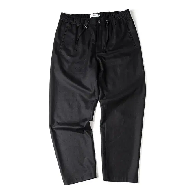 아워샐브즈 FINE WOOL SLUMBER PANTS  블랙 2사이즈