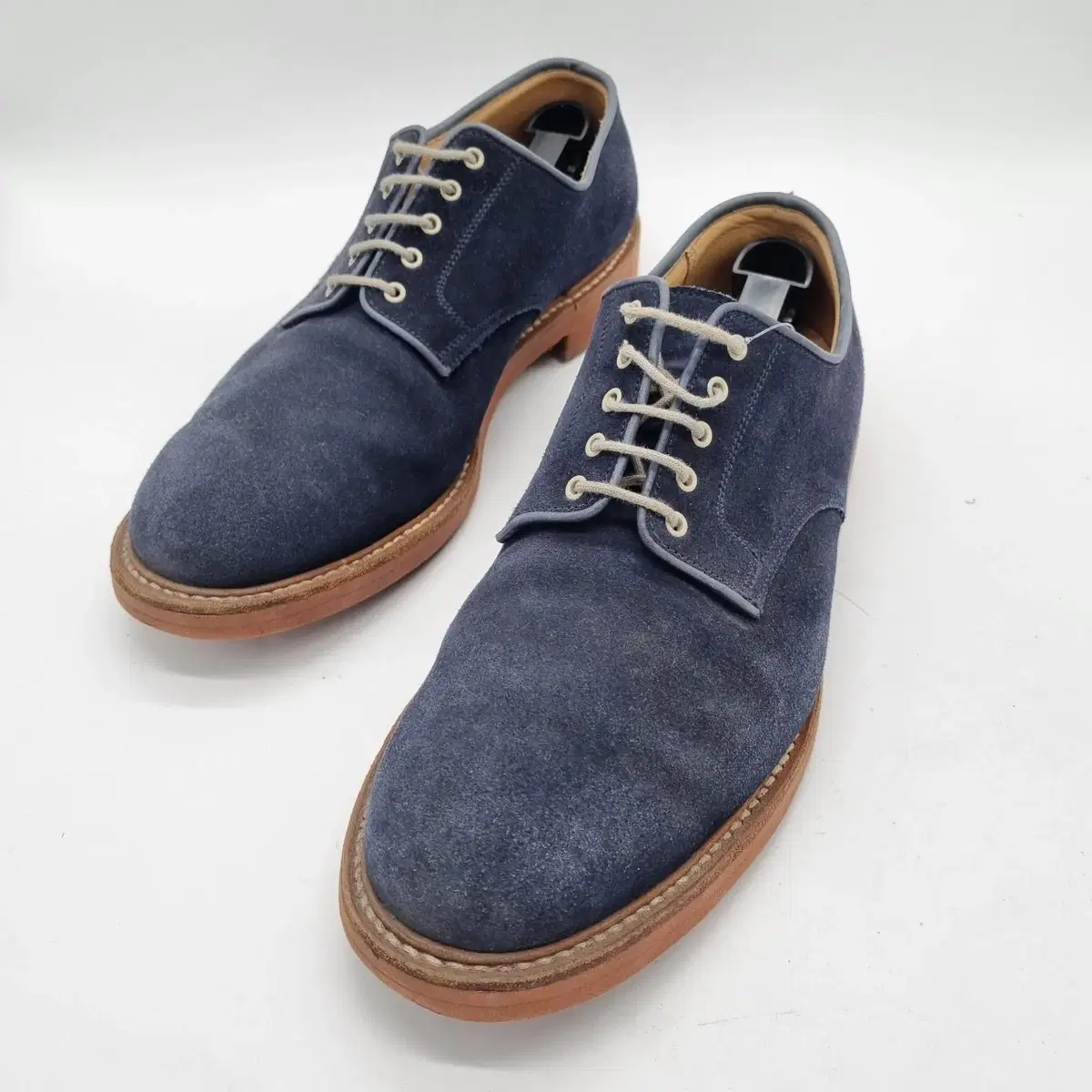 CROCKETT & JONES TENBY 네이비 남성 280mm