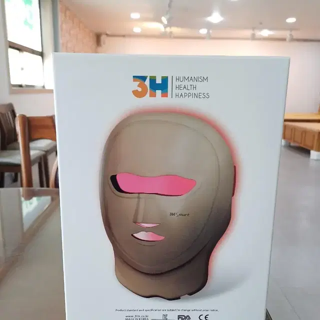 3H LED MASK