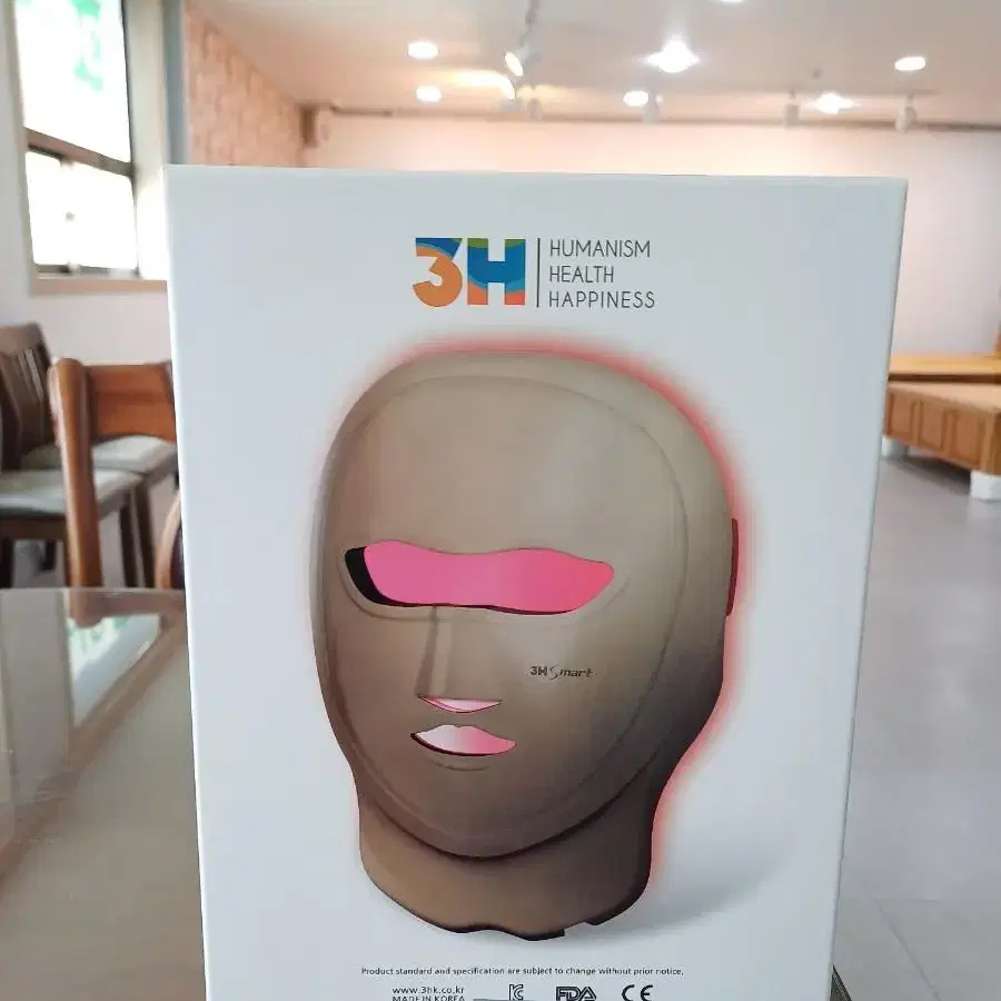 3H LED MASK