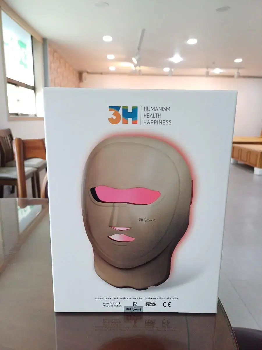 3H LED MASK