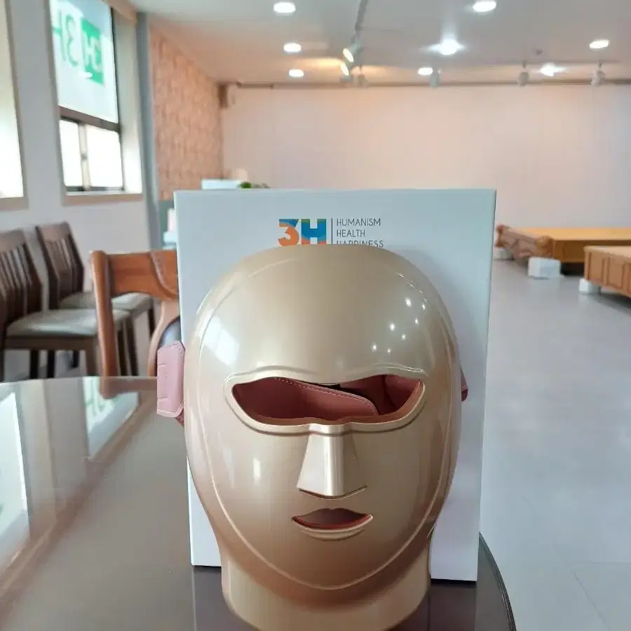 3H LED MASK