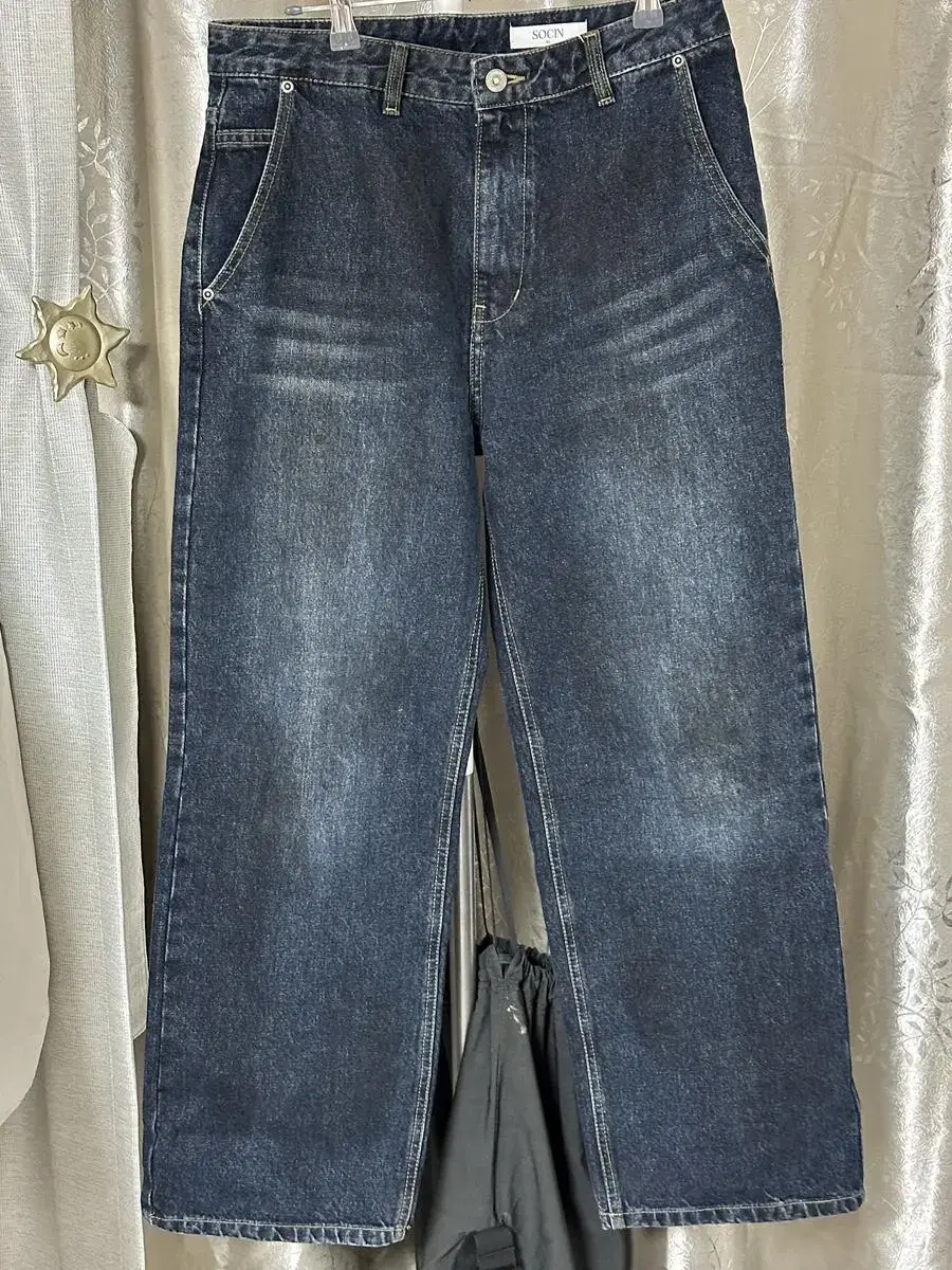 Sotheby's Oil Dirty Wash Denim Size M sells