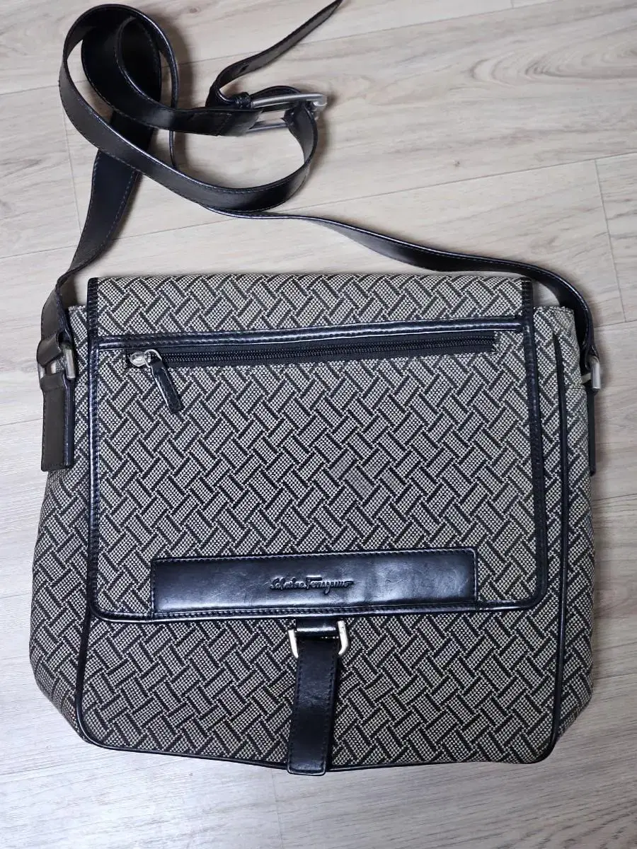 Ferragamo Messenger Bag (Men's)