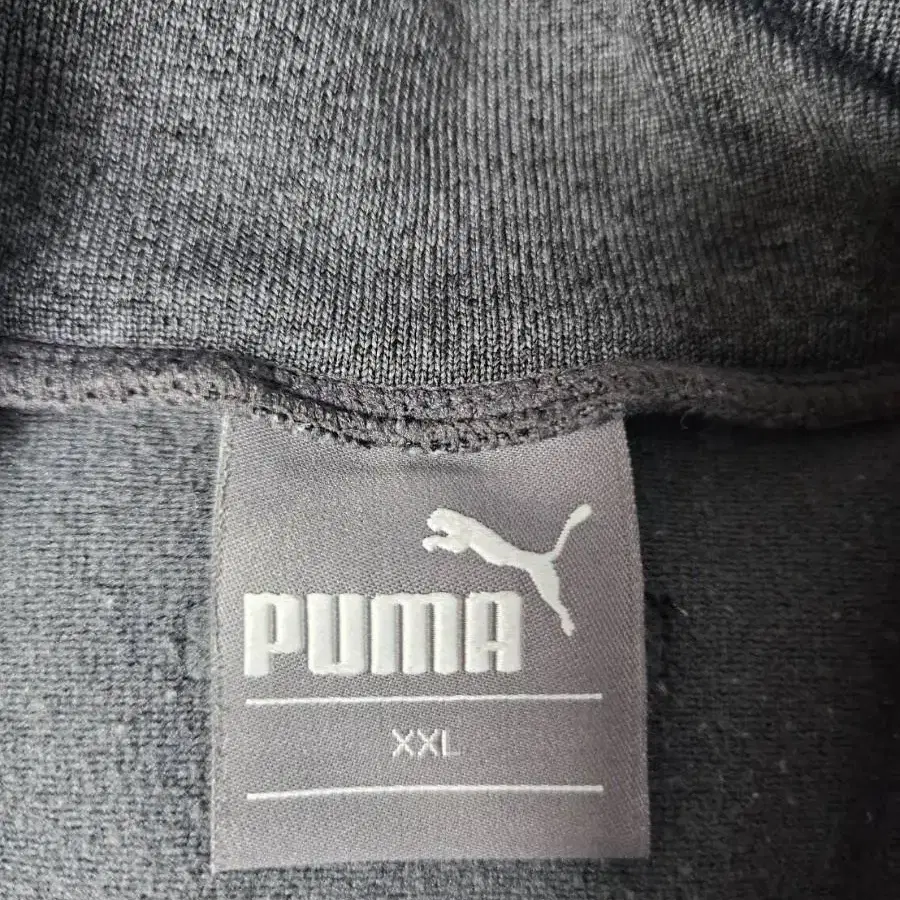 푸마 puma warm cell 목폴라 긴팔티셔츠 XXL