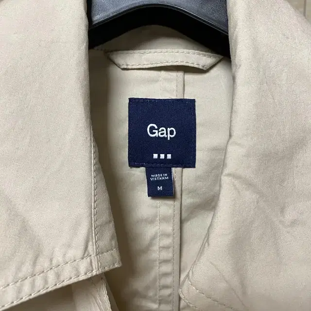 (55) Gap 트렌치코트 M