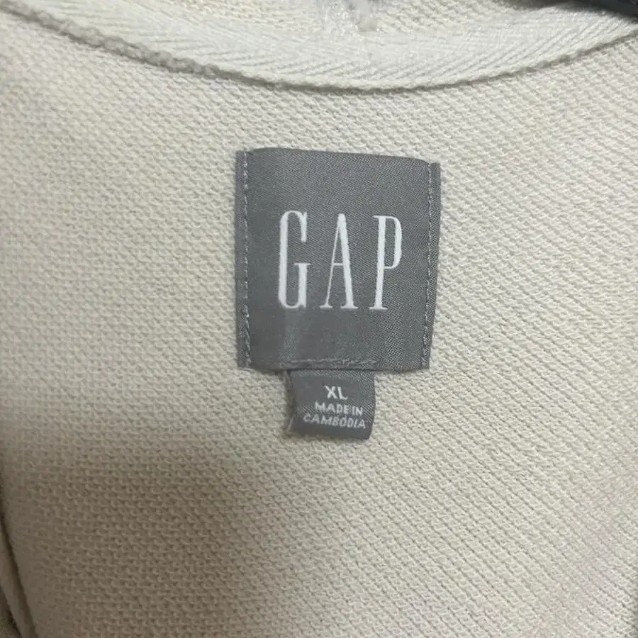 GAP 후드집업