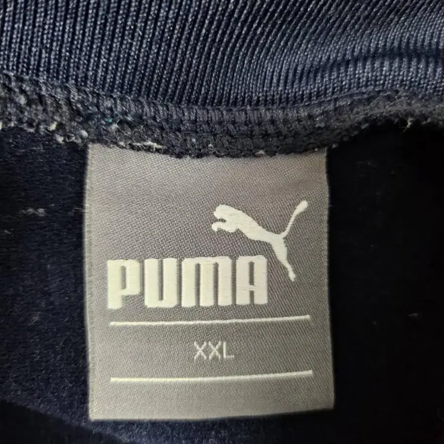 푸마 puma warm cell 목폴라 티셔츠 긴팔티셔츠 XXL