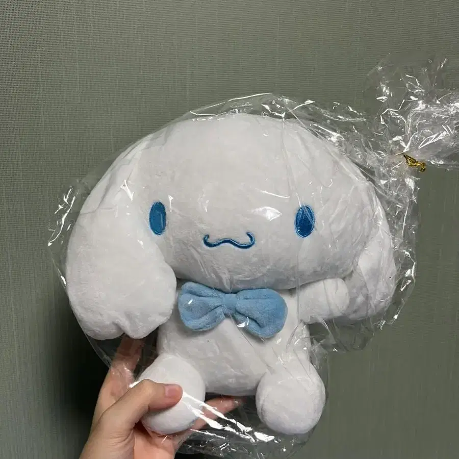 산리오 시나모롤 봉제 인형 (25cm)