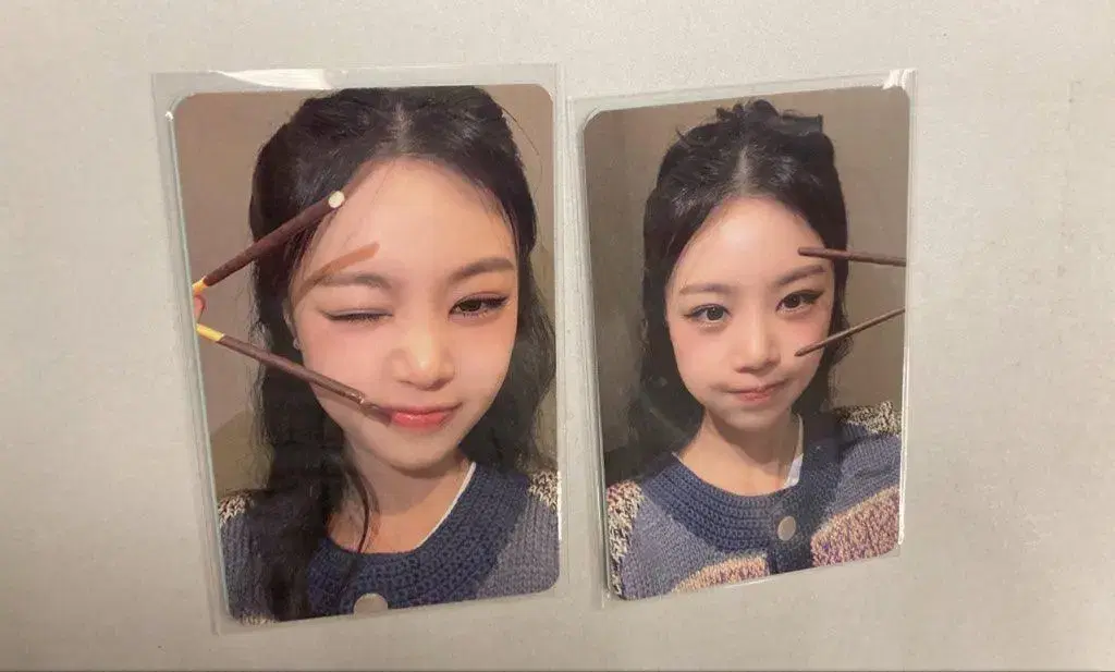 Soojin SOOJIN Winner of KNPOPS Pansa photocard WTS