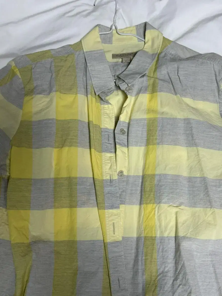 Burberry Genuine Check Shirt XL