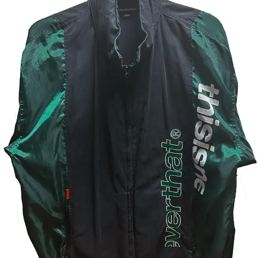 [thisisneverthat] Windbreaker