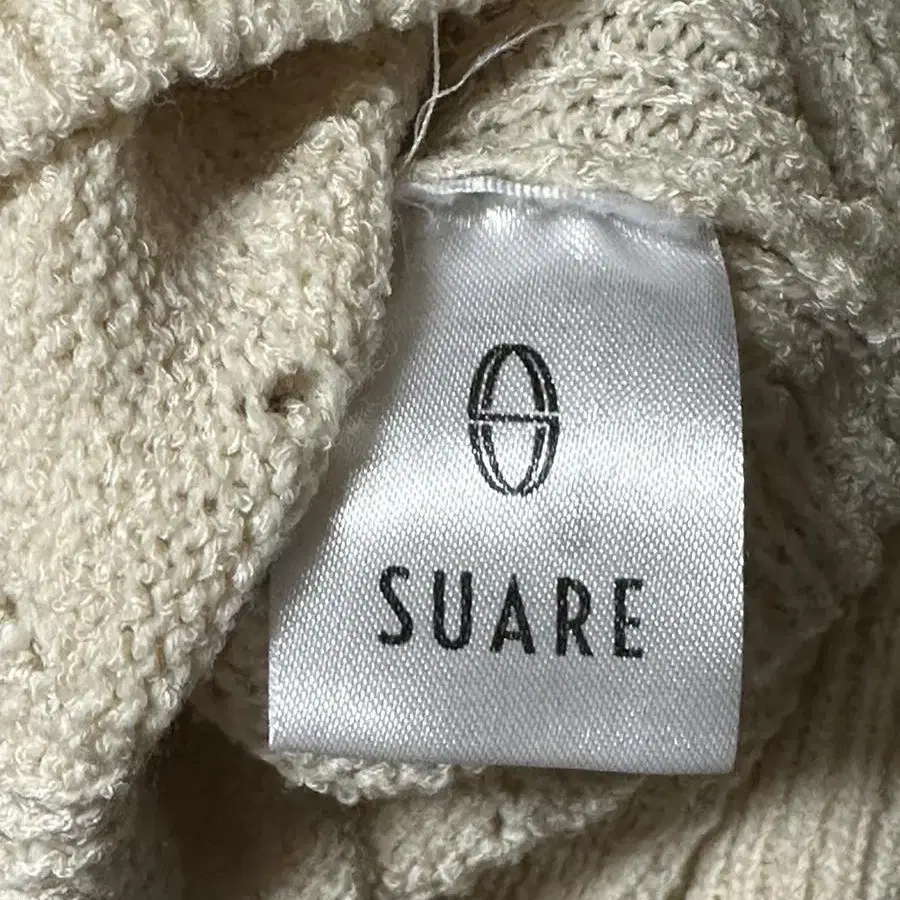 [SUARE] Knit