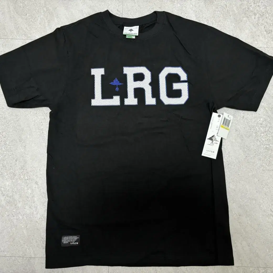 LRG 티 M/US