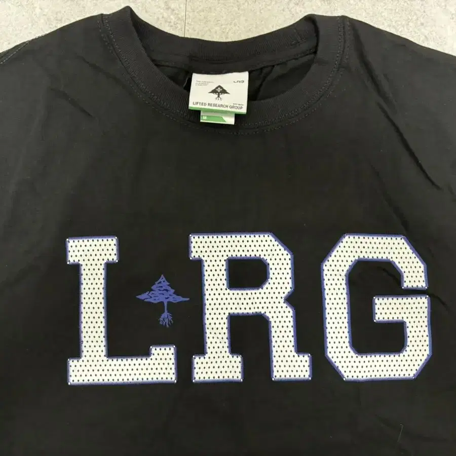 LRG 티 M/US