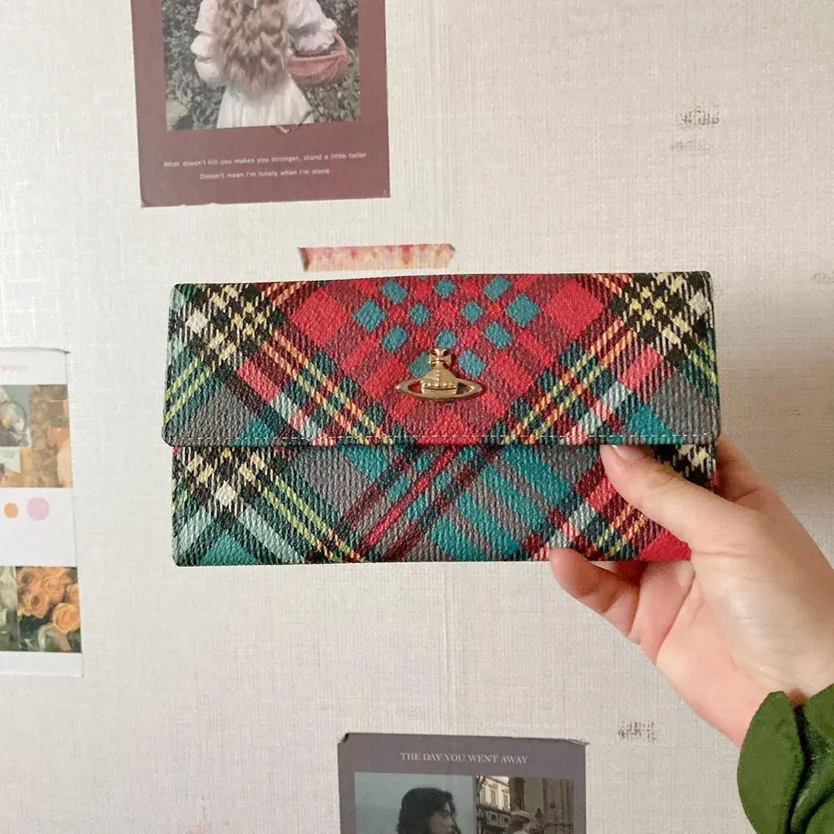 Bibian Color Wallet