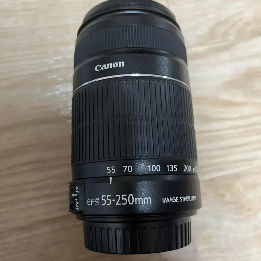 캐논 EF-S 55-250mm IS II 헝그리망원 팝니다