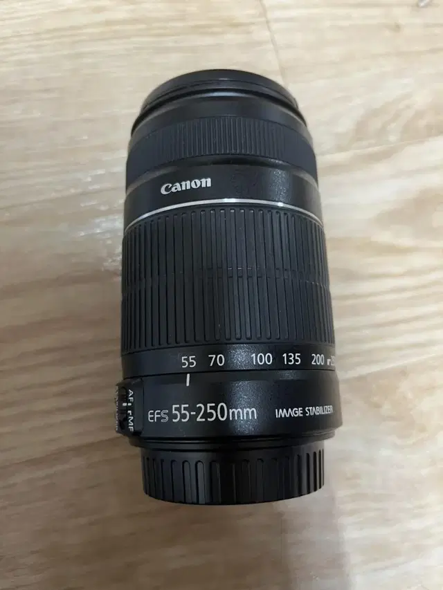 캐논 EF-S 55-250mm IS II 헝그리망원 팝니다