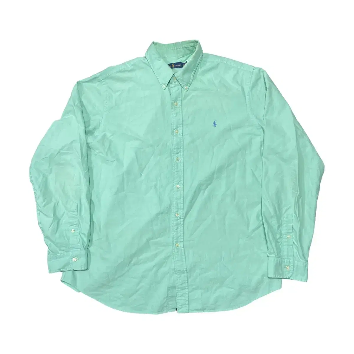 Polo Mint Shirt XXL