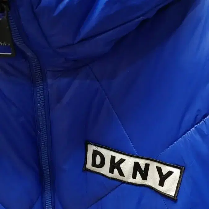 DKNY 롱패딩 (XL