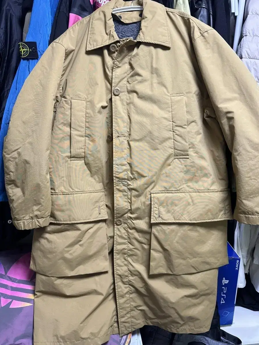 Japanese brand Koen long jacket size M