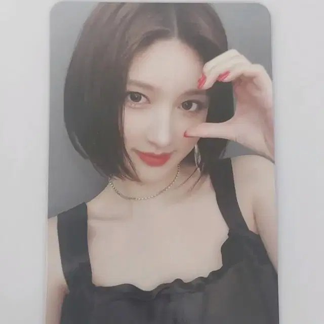 아이브 가을 쥬얼 아이엠 포카 양도