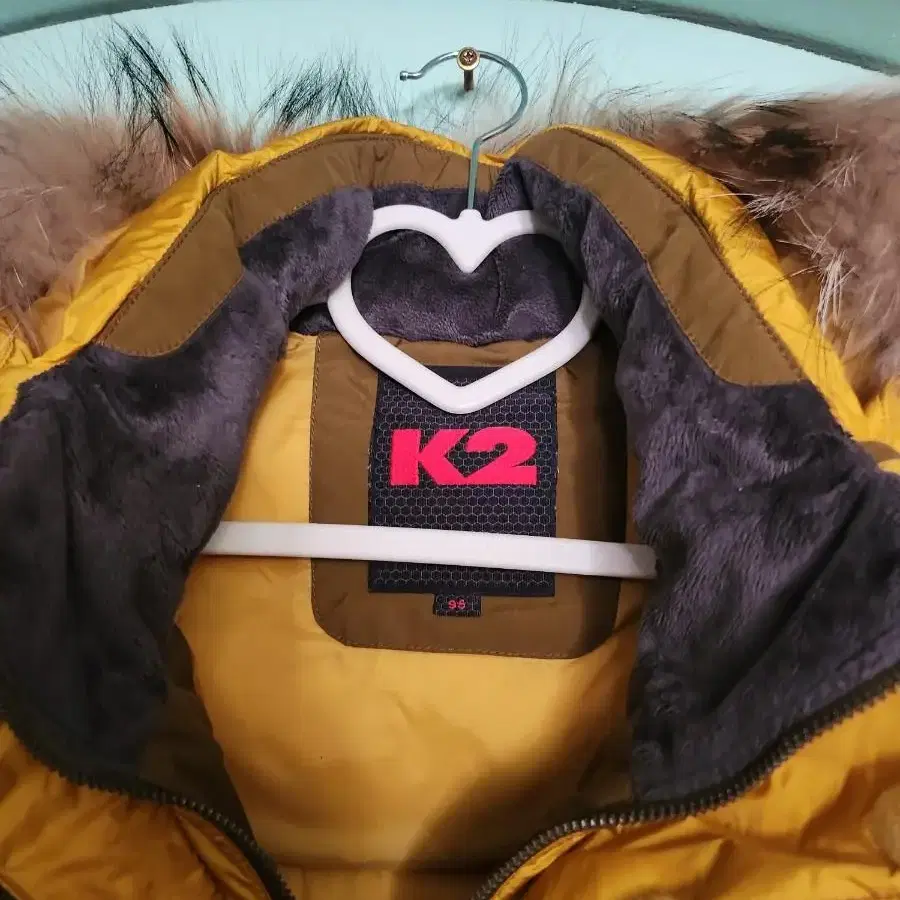 k2겨울패딩