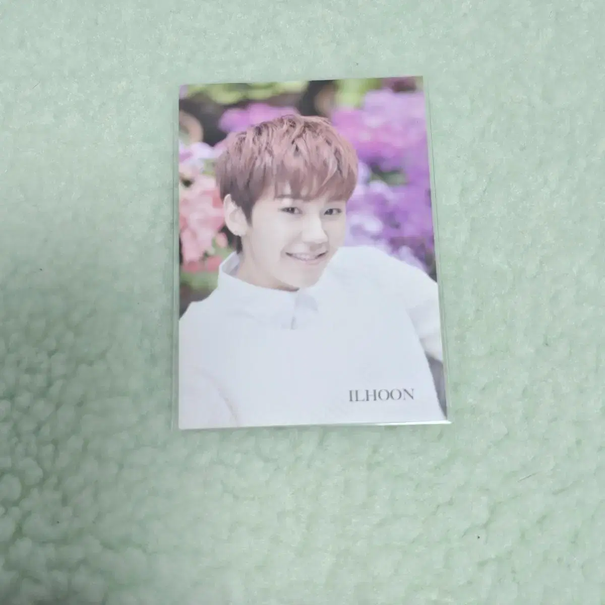 Jung Ilhoon Future Limited photocard sell (BTOB/Japan Photocard)