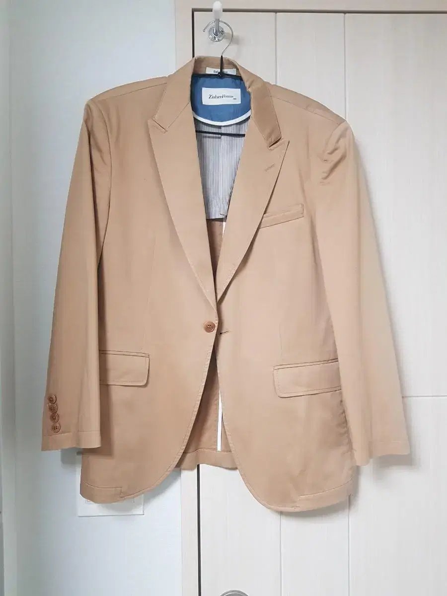 Men's 100% Gisen cotton jacket